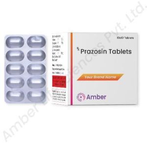 Prazosin Tablets