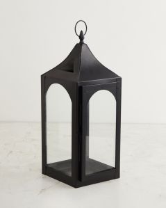 Metal lantern