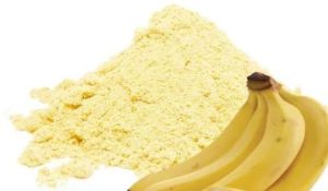 spray dried banana powder