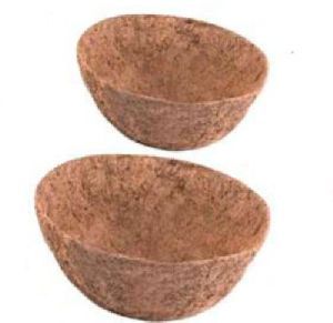 10 Eco Friendly Coir Liner for Hanging Baskets