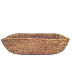 24 Inch Eco Friendly Coir Liner For 24” Inch Wall Mounted Planter