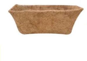 24 Inch Eco Friendly Coir Liner For 24 Inch Wall Planter