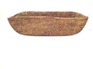 30 Inch Eco Friendly Coir Liner For 30” Inch Wall Mounted Planter