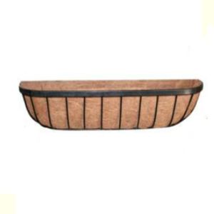 Coir Wall Mounted Trough