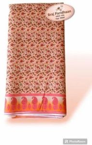 Digital Cotton Blend Fabric