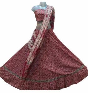 Navratre Cotton Chaniya Choli