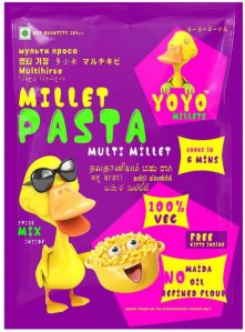 Multi Millet Pasta 165 grams