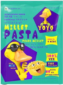 Pearl Millet Pasta 165 grams