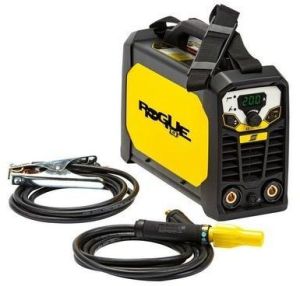 Single Phase Welding Machine Rogue ES200i Pro, Automation Grade: Manual