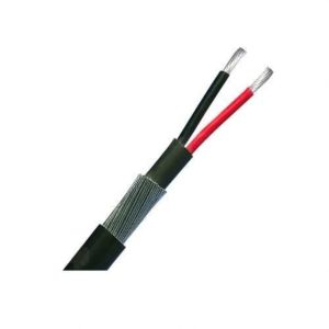 2.5 Sq mm 2 Core Aluminium Cable