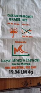 Bottom Stitch Printed PP Bag