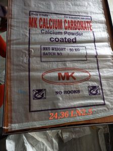 PP Woven Chemical Bag