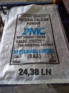PP Woven Chemical Bag