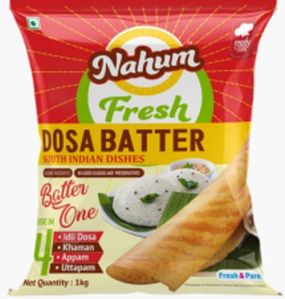 Printed Idli Packaging Pouch