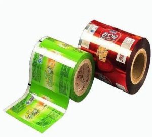 Printed Packaging Rolls