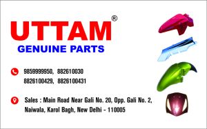 Visiting Cards