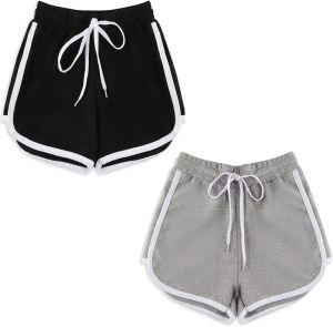 Ladies Apple Cut Shorts