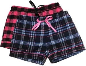 Ladies Boxer Shorts