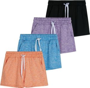 Ladies Dri Fit Shorts