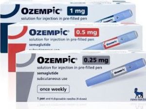 Ozempic Semaglutide Injection