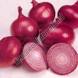 Fresh Red Onion