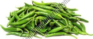 Natural Green Chilli