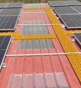 FRP Walkway Grating