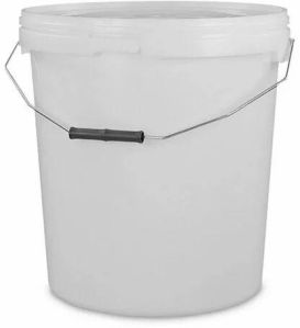 10 Ltr. Plastic Bucket