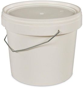 5 Ltr. Plastic Bucket
