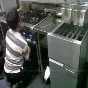 Kitchen Equipment Repairing Services