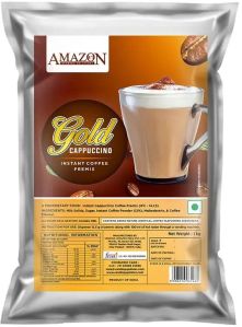 Amazon Gold Cappuccino Instant Coffee Premix
