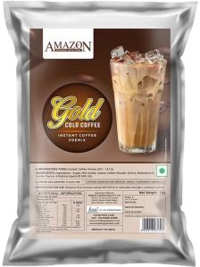 Amazon Gold Cold Instant Coffee Premix