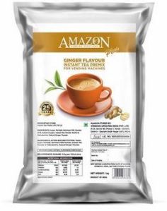 Amazon Plus 3-in-1 Instant Ginger Tea Premix
