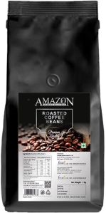Amazon Roasted Coffee Beans