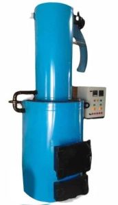 Coal Fired Hot Water Boiler