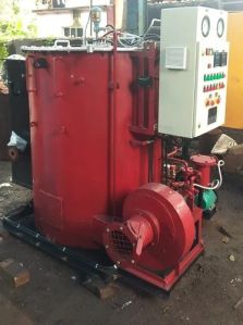 Mild Steel Coil Type Steam Boiler