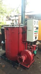 Stainless Steel Electric Steam Boiler