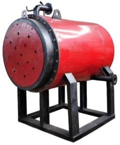 Electric Thermic Fluid Heater
