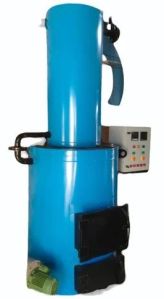 Coal Fired Hot Water Boiler