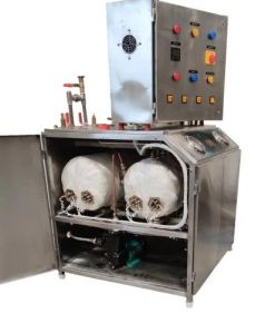Industrial Hot Water Boilers