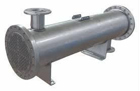 Industrial Heat Exchanger