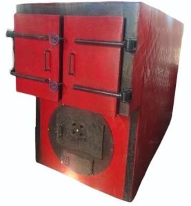Coal Fired Mild Steel Hot Air Generator