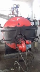 IBR Oil Fired Steam Boiler