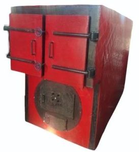 MS Wood Fired Steam Boilers