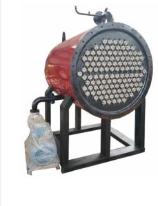 Electric Thermic Fluid Heater