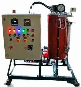 Mild Steel Thermic Fluid Heater