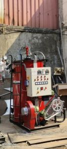 Gas Fired Steam Boiler