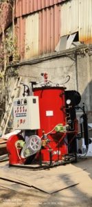 Gas Fired Steam Boiler
