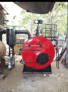 Electric Thermic Fluid Heater