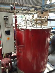 Mild Steel Thermic Fluid Heater